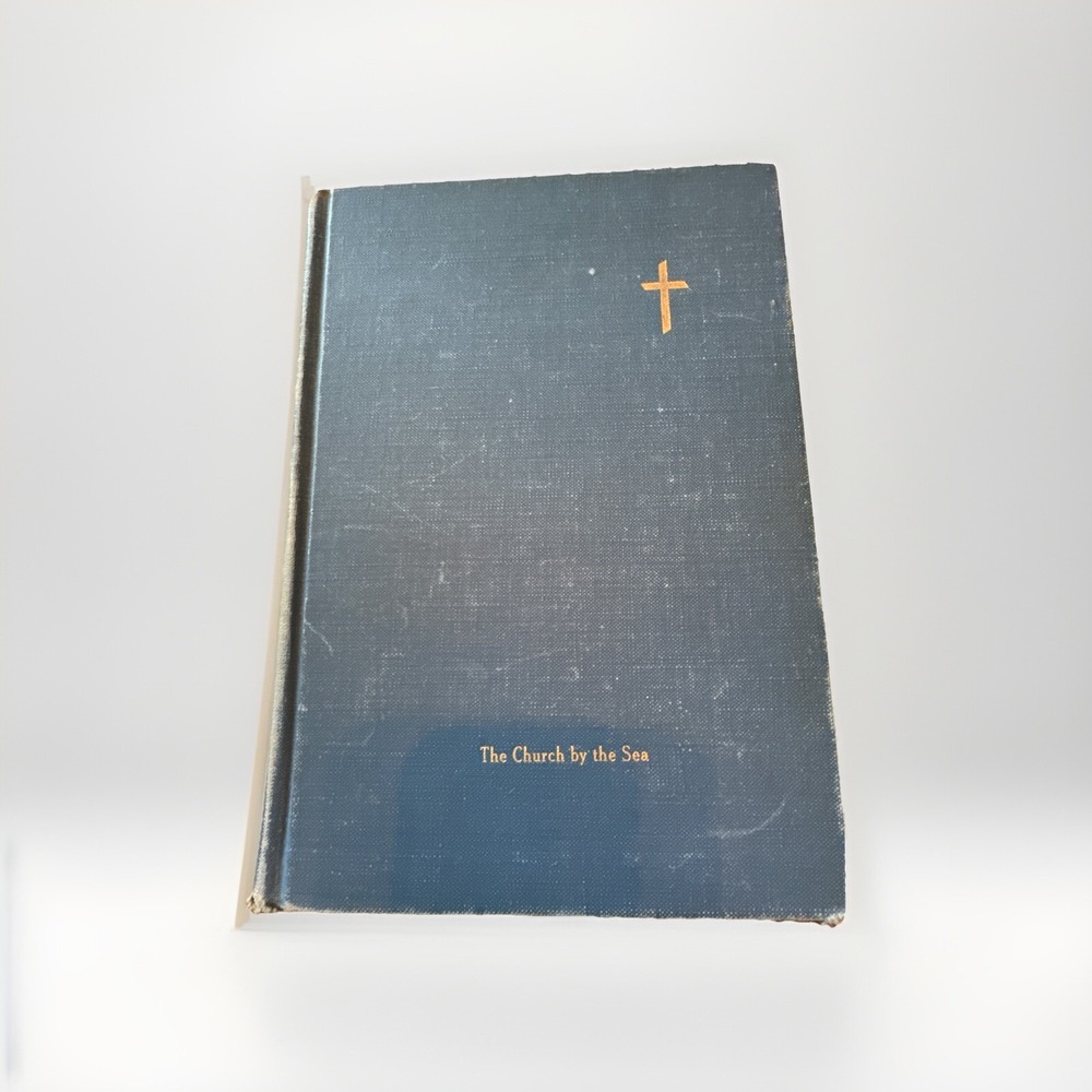 Pilgrim Hymnal Hardback (HB)- Blue